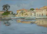 Caletta by Carlo Passigli, offered Jul 2013