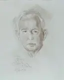 Sergio Bissi Cirno, Ritratto