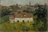 Gaetano Bocchetti, Paesaggio
