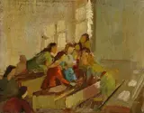 Dino Fantini, La lettera