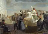 Seve Sospizio, L'indovino