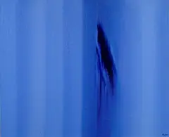 Scale cromatiche in azzurro by Ennio Finzi, offered Jul 2013