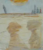 Giampaolo Talani, Oltre una duna