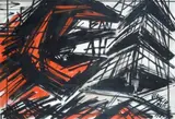 Vinicio Berti, Senza titolo, 1987
