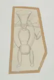 Fortunato Depero, Studio per automa di caucciù