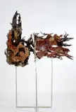 Andrea Raccagni, Pittura totalmente spaziale