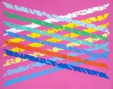 Piero Dorazio, Ar Esta II