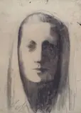 Marisa Mori, Studio per una madonna