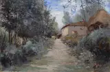 Rutilio Muti, In campagna