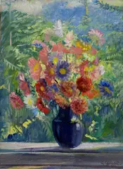 Fiori by Gaetano Spinelli, 1933, offered Jul 2013