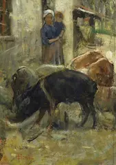 Guardianella by Cesare Ciani, offered Jul 2013