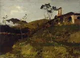 Lorenzo Delleani, Paesaggio