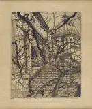 L'Arco di Settimio Severo by Benvenuto Maria Disertori, offered Jul 2013