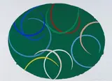 Senza titolo by Piero Dorazio, 1996, offered Jul 2013