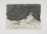 Carlo Alberto Petrucci, Nudo disteso