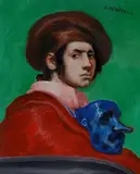 Armando De Stefano, Ritratto