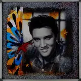 Omar Ronda, Elvis frozen