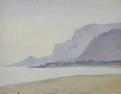 Marina by Valentino Ghiglia, 1952, offered Jul 2013