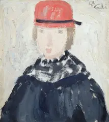 Ritratto by Bruno Paoli, offered Jul 2013