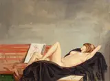 Silvestro Pistolesi, Nudo