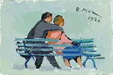 Rodolfo Marma, Innamorati