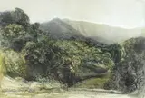Silvestro Pistolesi, Paesaggio