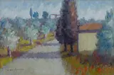 Dino Migliorini, Paesaggio