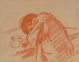Marco Novati, Il bevitore