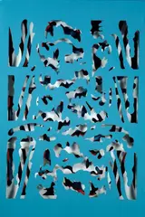 3D by Remo Bianco, Sul verso: firma; etichetta GalleriaIil Fauno, offered Jul 2013