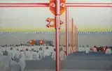 Dino Boschi, L'uomo e l'automobile, 1968