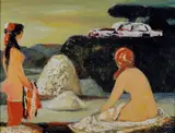 Salvatore Fiume, La macchina