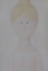 Ragazza by Antonio Bueno, offered Jul 2013