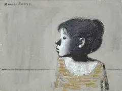 Ritratto by Xavier Bueno, offered Jul 2013
