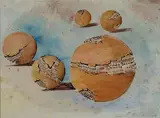 Arnaldo Pomodoro, Senza titolo