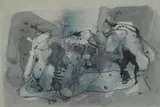 Afro Basaldella, Senza titolo