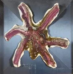 Senza titolo by Andrea Raccagni, 1974, offered Jul 2013