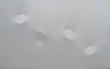 Turi Simeti, Bianco