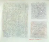 Piero Dorazio, Reticoli