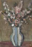 Mario Marcucci, Vaso con fiori