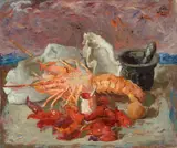 Mario Bucci, Natura morta