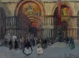 Erma Zago, San Marco