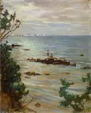 Francesco Gioli, Marina e figure