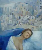 Michele Volpicella, Sola con un bel pensiero