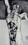 Renzo Vespignani, Anatomia, 1963