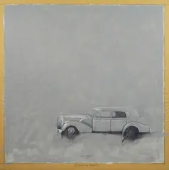 Rolls Royce by Rodolfo Martini, 1990, offered Jul 2013