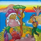 Paesaggio by Luca Alinari, offered Jul 2013