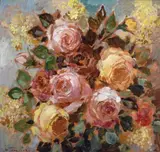 Ledo Gragnoli, Rose