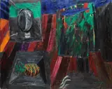 Bruno Cassinari, Apparizione