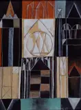 Franco Gentilini, Cattedrale di Valencia