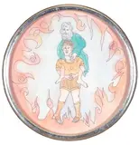 Luigi Ontani, Enea e Anchise